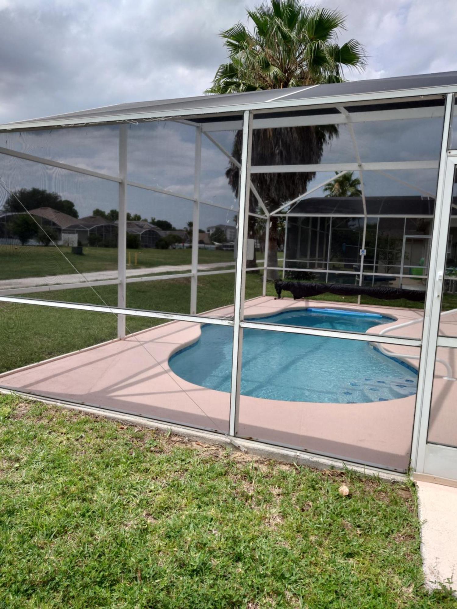 Florida Villa Kissimmee Exterior photo