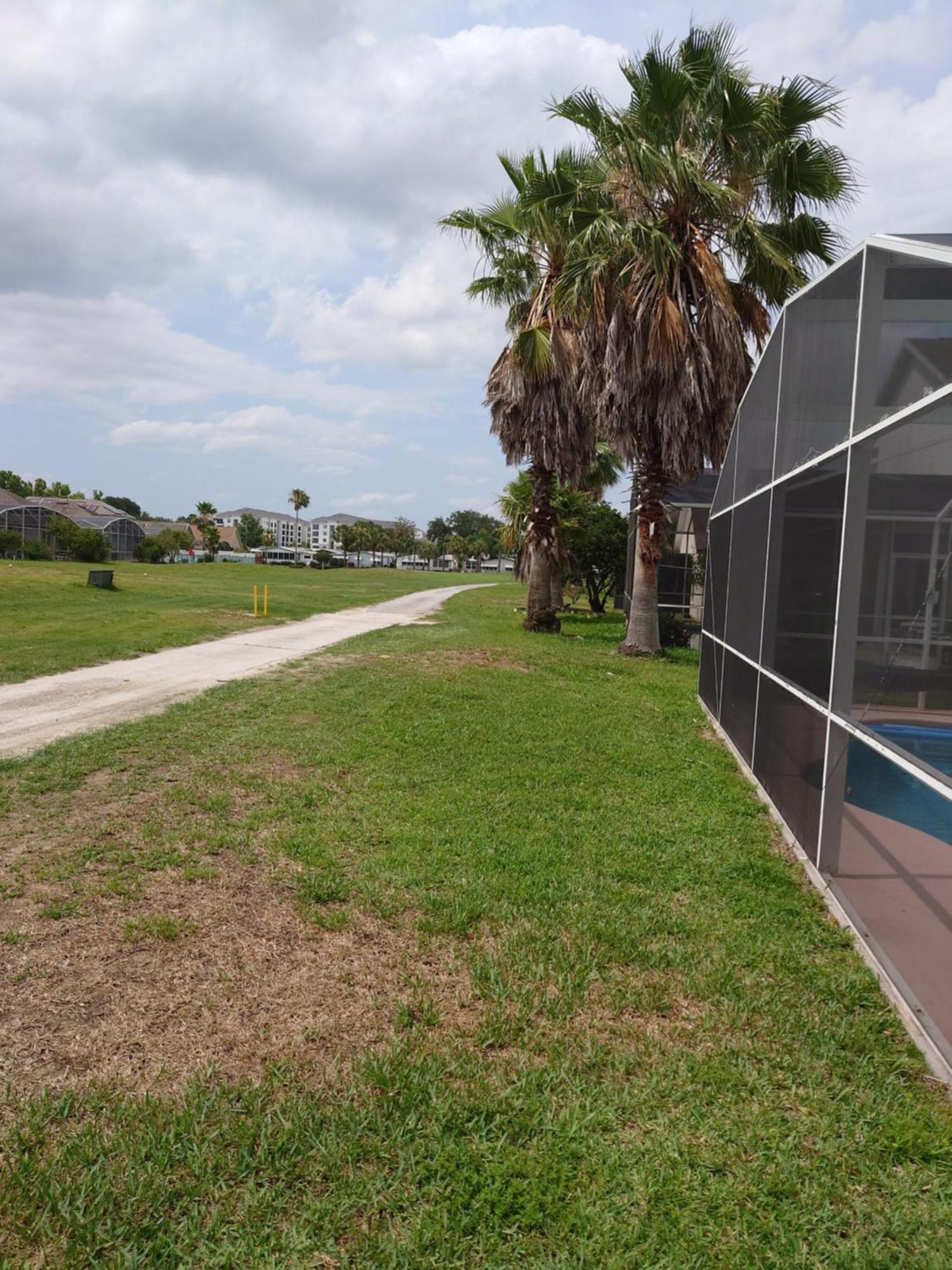 Florida Villa Kissimmee Exterior photo